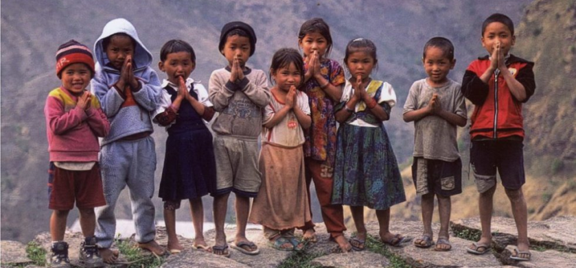 Save our children imgage
